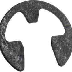 BOWTECH - E-clip Axe poulies HDW 1/4" (x2)