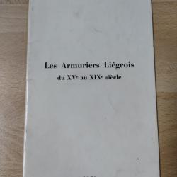 3 fascicule sur les armes anciennes