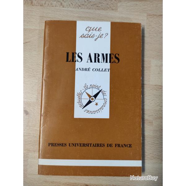 Les Armes Andr Collet