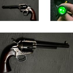 Revolver western Cateleman 44-40 type Colt SAA de chez uberti