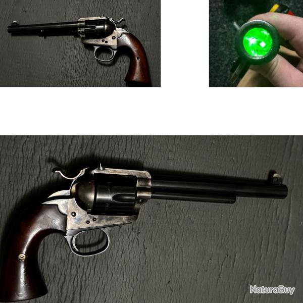 Revolver western Cateleman 44-40 type Colt SAA de chez uberti
