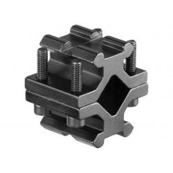 Collier Canon Double Picatinny