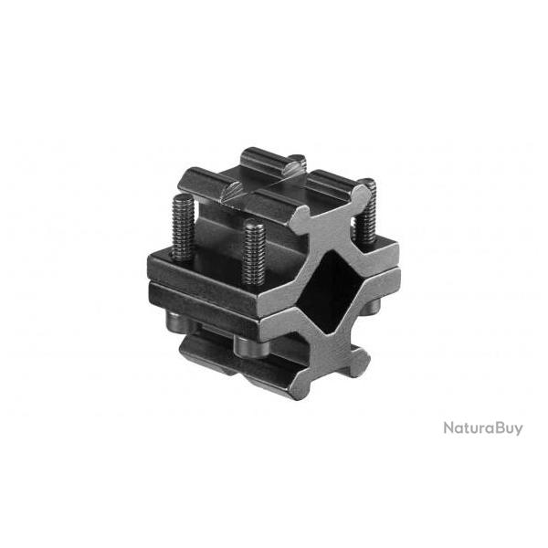 Collier Canon Double Picatinny