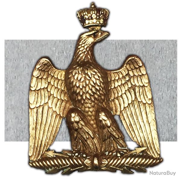 SECOND EMPIRE FRANCE : AIGLE DU SECOND EMPIRE EN BRONZE DOR� NAPOL�ON XIX ORIGINAL