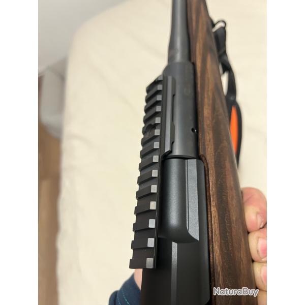 Montage Picatinny Mauser M25 arme nn incluse