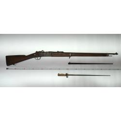 Fusil Lebel 1886 M93 avec baïonnette