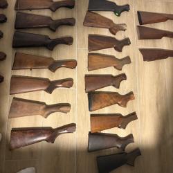 Set de crosse pistolet