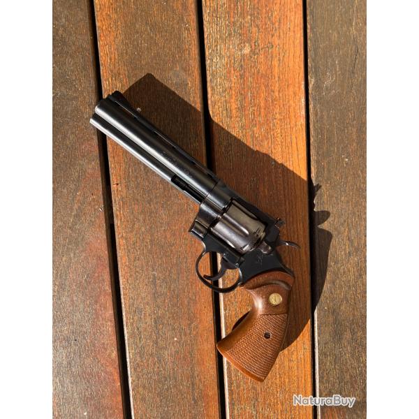Colt python Tanaka 6"