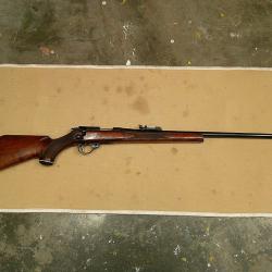 CARABINE "UNIQUE", mod&egrave;le : T-DIOPTRA en 22LR avec 1 chargeur