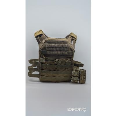 JPC Delta tactics - Gilets tactiques Airsoft (14248489)