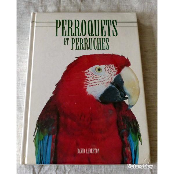 Livre : Perroquets et perruches
