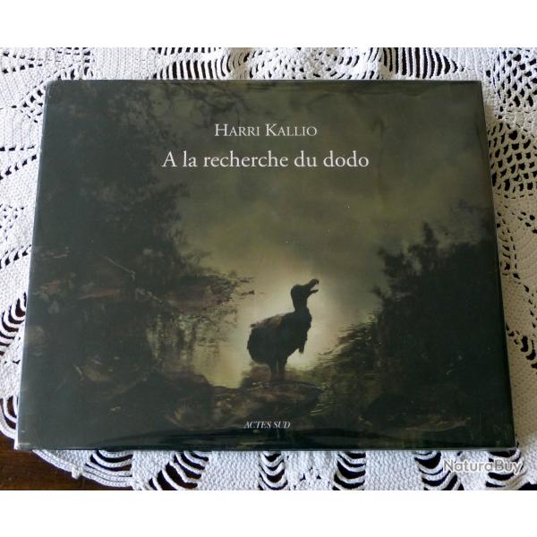 Livre : La Recherche Du Dodo