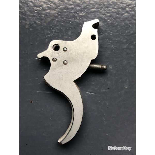 Pour S&W K, dtente inox.