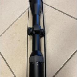 Vends lunette HAWKE 1,5-6x44IR Endurance 30 WA réticule L4A dot