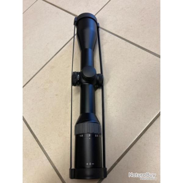 Vends lunette HAWKE 1,5-6x44IR Endurance 30 WA rticule L4A dot