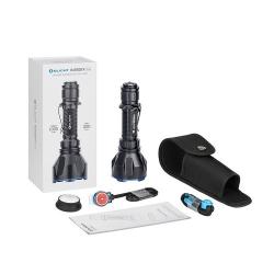 Lampe Torche Olight Warrior X Turbo 1100 Lumens - Portée 1000 Mètres - 1 sans prix de réserve