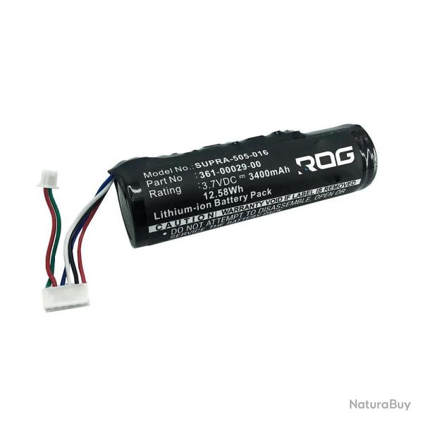 Enchre 1 ! Batterie DC40 - DC30 3400mah