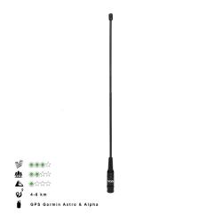 Enchère 1 ! Antenne Flexible 36cm