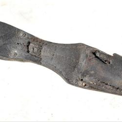 AUTHENTIQUE Gousset baïonnette K98 - Normandie 1944 - SLO22GOU001