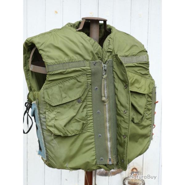 US ARMY  - RARE gilet pare-�clat VN Vi�t-Nam VIETNAM - ref COL25GIL001
