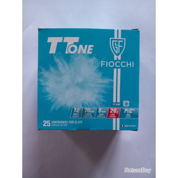 Fiocchi tt one 28 gr