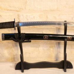 (KATANA) sabre japonais  wakizashi - ref EBR24JAP011