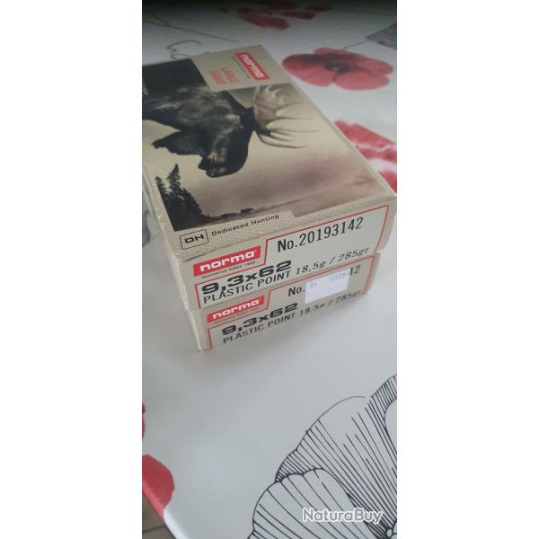 Norma PPDC 18.5g / 285gr