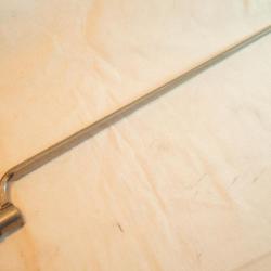 Reproduction baionnette douille DENIX pour tous les grands fusil à silex DENIX - ref EBR24BAI023