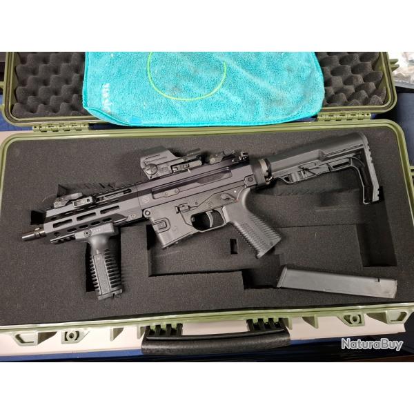 B&T brugger et Thomet SPC 9