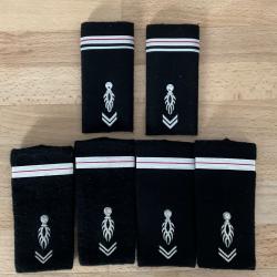 Fourreaux gendarmerie