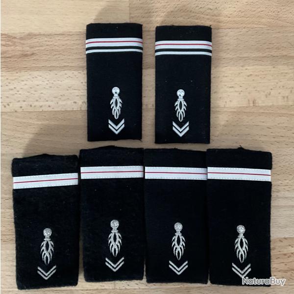 Fourreaux gendarmerie