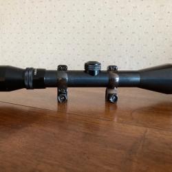 Lunette KAHLES  Helia S1  6 x en acier avec montage EAW en acier ,  dérivable pour rail de 11 mm