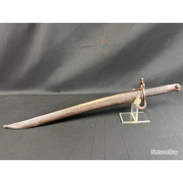 baionette autrichienne 1867 modifie allemagne