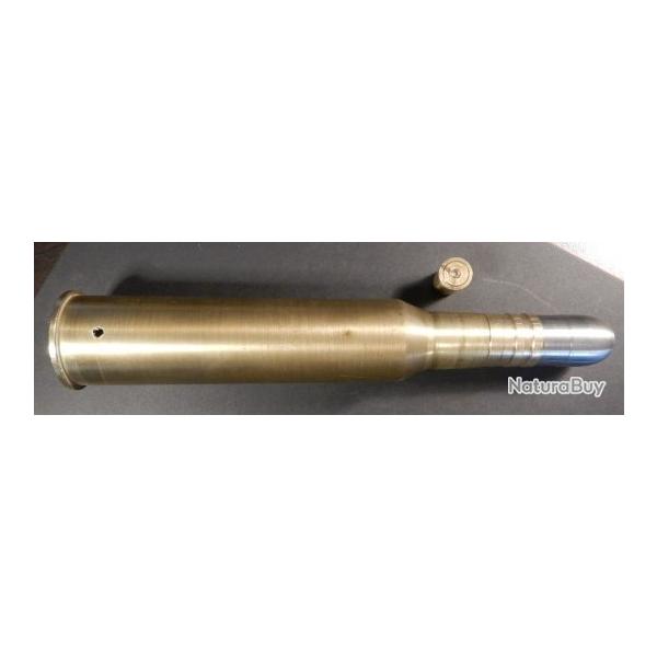 Rare - Systme de tir rduit 25 x 193 HOTCHKISS mod 1934