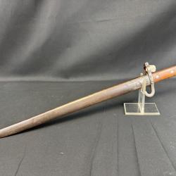 baionette autrichienne mdl 80 pour fusil mannlicher