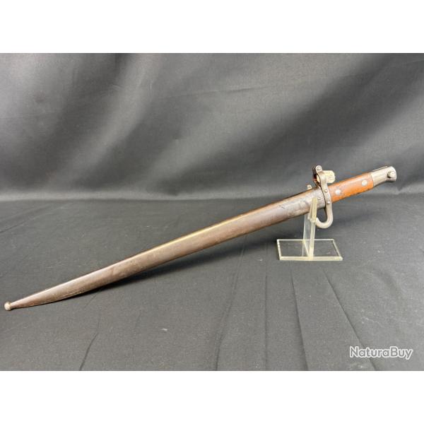 baionette autrichienne mdl 80 pour fusil mannlicher