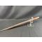petites annonces chasse pêche : baionette autrichienne mdl 80 pour fusil mannlicher