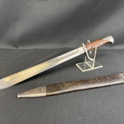 superbe baionette allemande