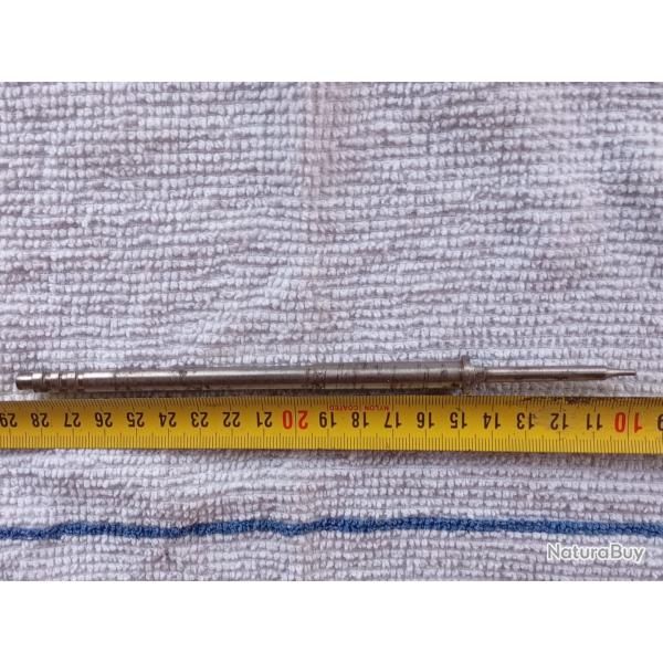 Piece d'arme percuteur pour fusil mauser ? dans son jus