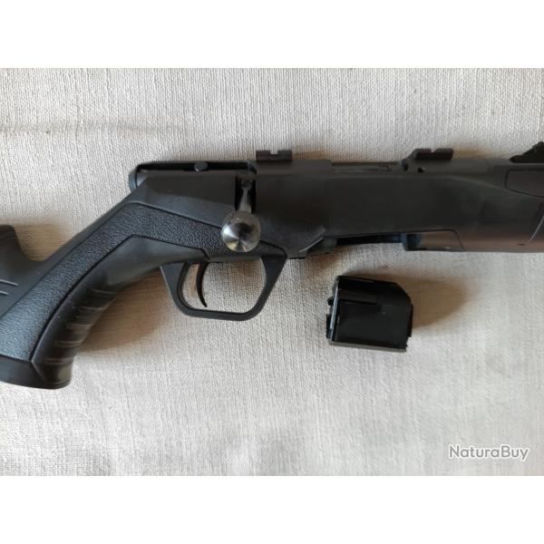 Carabine 22lr Savage B22