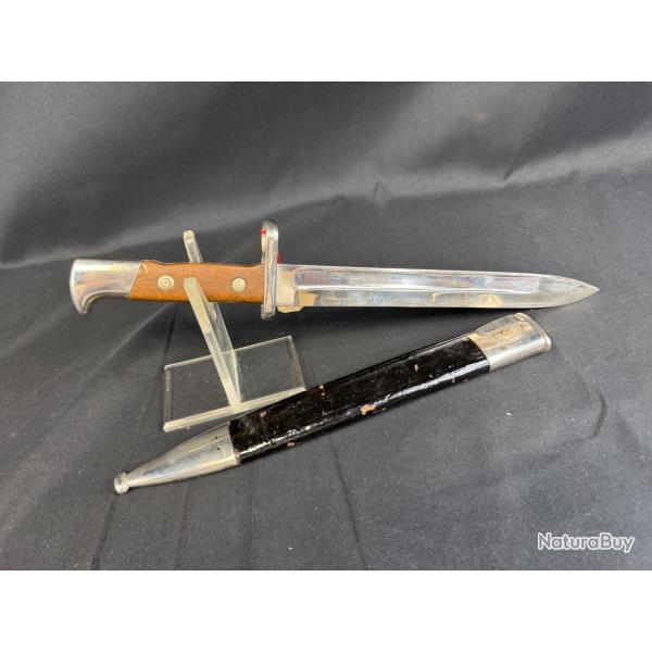 baionette de parade 71/84 grave nominative