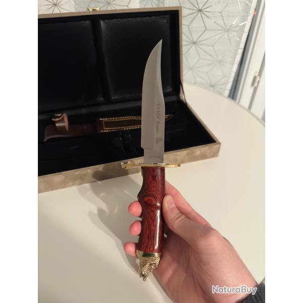 Couteau Muela jamais utilis