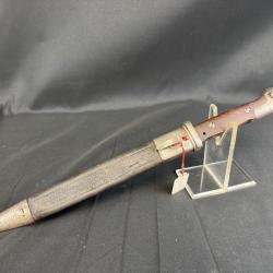 baionette allemande 71/98 1 er mdl