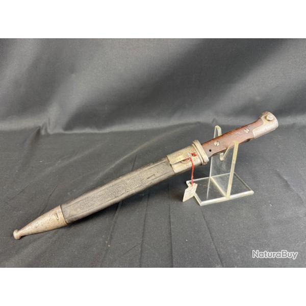 baionette allemande 71/98 1 er mdl