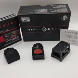 Point rouge Sightmark Mini Shot M-Spec FMS