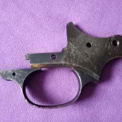 Plaque recouvrement 1892 français