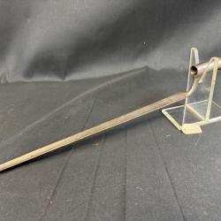 baionette cadet allemagne prusse 1839