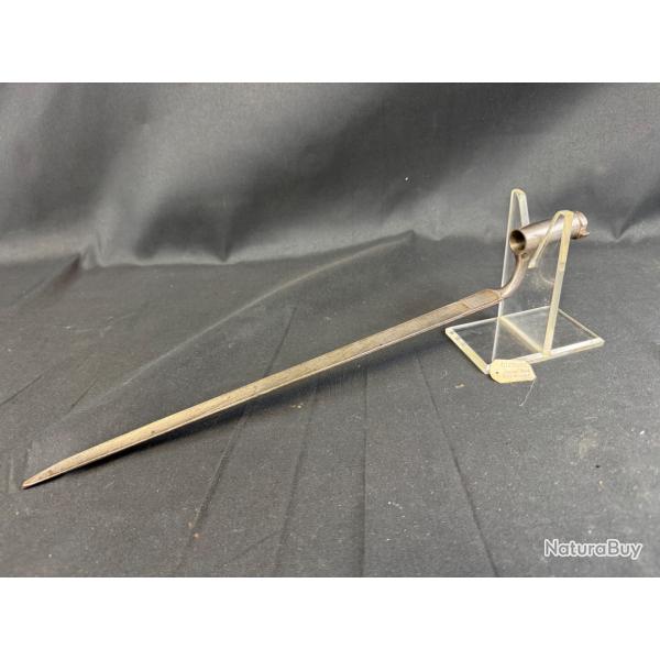 baionette cadet allemagne prusse 1839