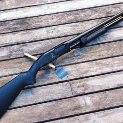 Fusil à Pompe Taurus ST12 - 61cm Cal.12 - 4+1cps RAYE - Cat.C