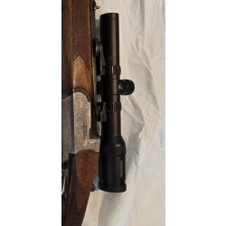 Lunette swarovski 1.4-4x24 avec montage EAW